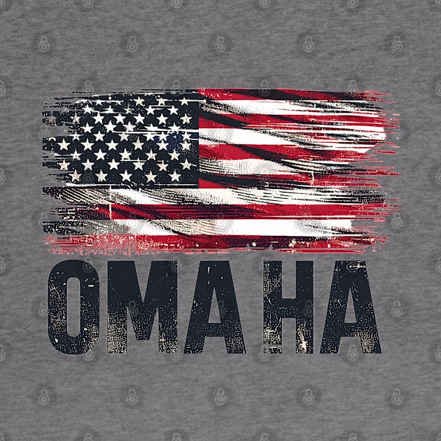 Omaha by Vehicles-Art